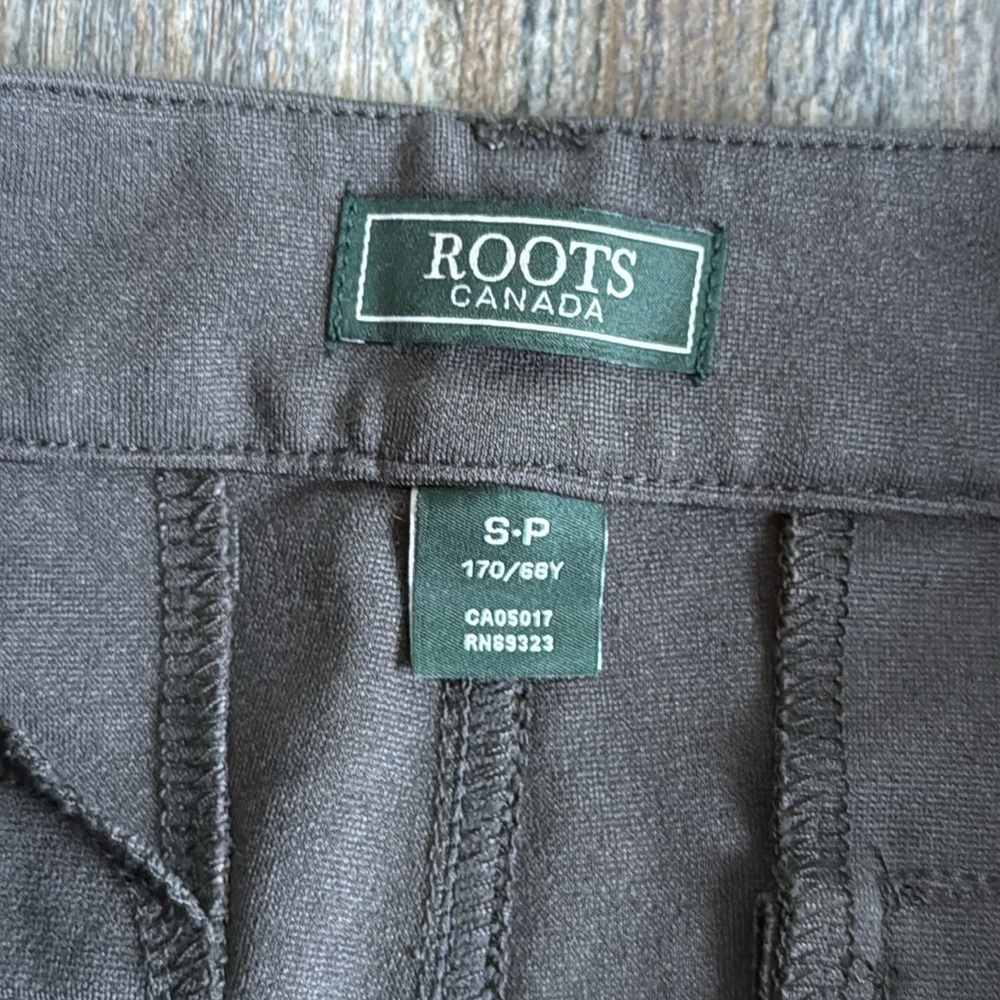 Roots | Low - Rise Pants - Picture 3 of 7